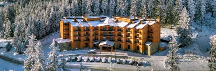 อื่นๆ Hotel Bellevue Ski & Relax