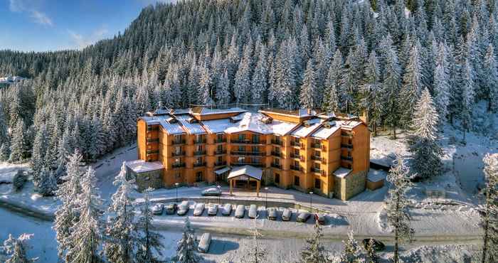 อื่นๆ Hotel Bellevue Ski & Relax