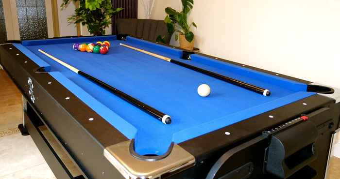 Lainnya Cinema & Games Room Pool Table, Hot Tub, Sleeps 16