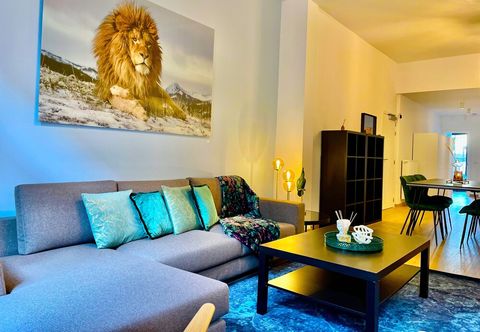 기타 One Lux Stay near Fashion District