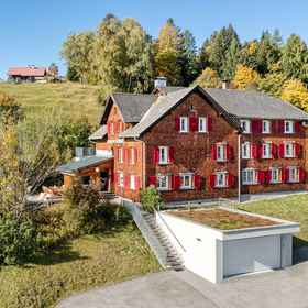 Primary image 1 Berghaus Tschengla, Sankt Anton im Montafon Hotels