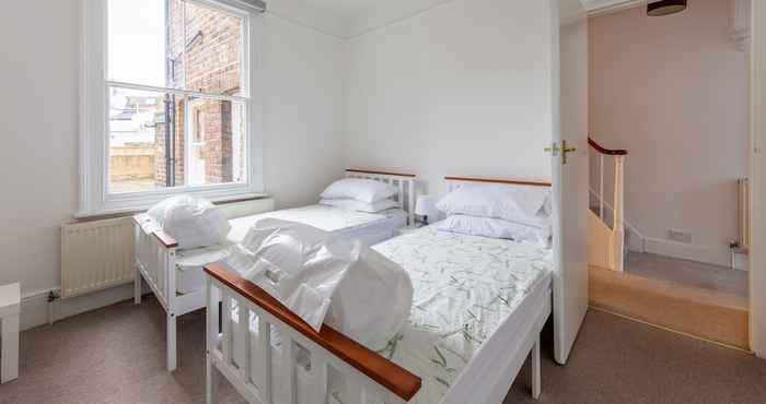 Others Spacious 3 Bedroom House With Garden - Hammersmith