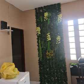 Reception 1 Pousada Meireles Praia, Khách sạn Bảo tàng Âm thanh và Hình ảnh Ceará