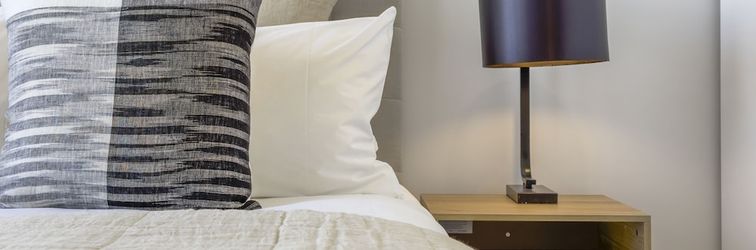 Lain-lain Modern tranquility in the city