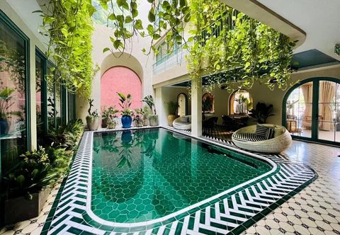 其他 Myyan Retreat Da Nang