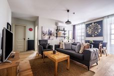 Lain-lain Charming Flat With Central Location in Beyoglu