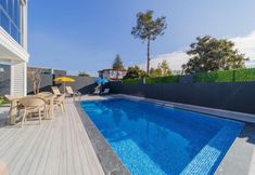 其他 2 Villa With Pool and Backyard in Kepez