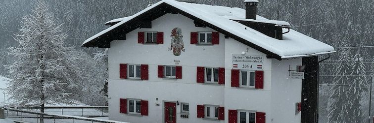 其他 Apartment in Sankt Gallenkirch With Terrace