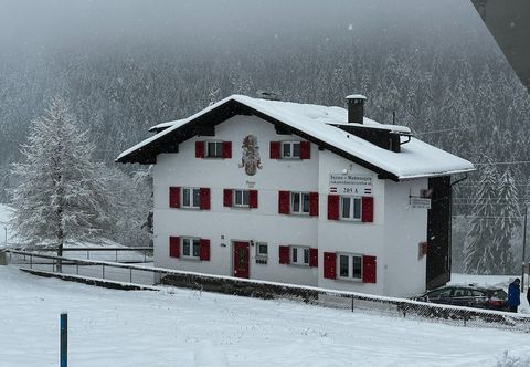 其他 Apartment in Sankt Gallenkirch With Terrace