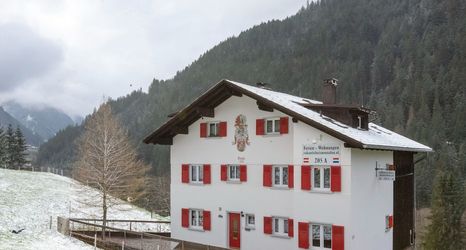 其他 2 Apartment in Sankt Gallenkirch With Terrace