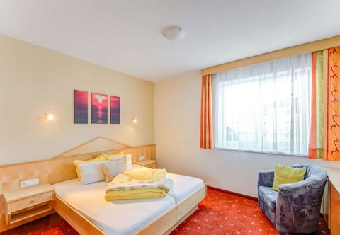 Lain-lain Apartment in Tyrol in an Attractive Area
