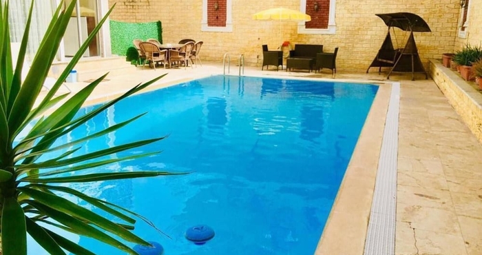 Others Luxury Villa With Private Pool in Kusadasi