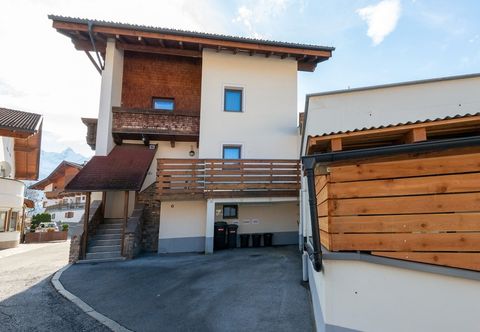 Others Inviting Holiday Apartment in Ladis With Balcony