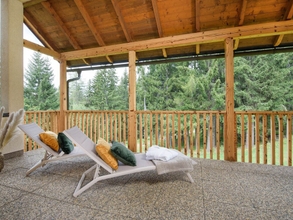 Lainnya 4 Alpine Apartment on Lake Ossiacher With Wellness