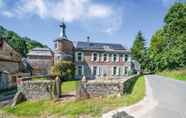 Lainnya 2 Castle in Ferrières With a Garden, Terrace and Pond