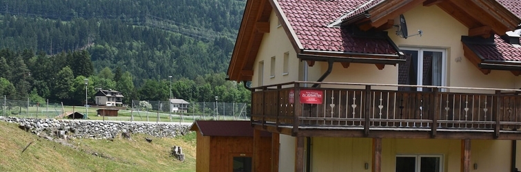 อื่นๆ Holiday Home in Kotschach-mauthen With Mountains