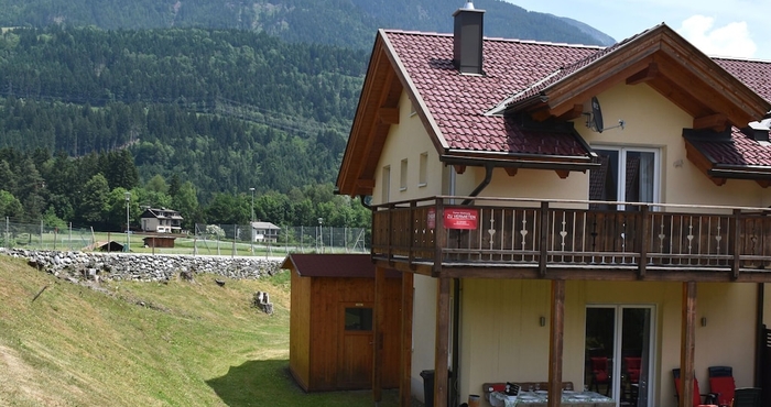 อื่นๆ Holiday Home in Kotschach-mauthen With Mountains