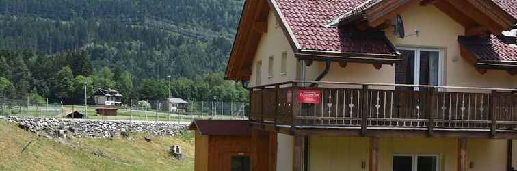 Others Holiday Home in Kotschach-mauthen With Mountains
