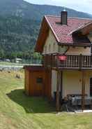 Imej utama Semi-detached Holiday Home in Kotschach-mauthen/carinthia Near ski Area Vorhegg