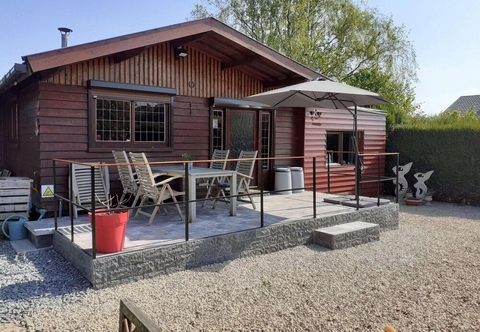 Lainnya Chalet Nutons in Somme-leuze With Barbecue