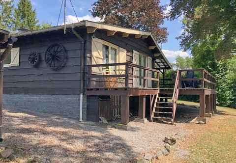 Lain-lain Beautiful and Cozy Wooden Chalet With a Beautiful Large Enclosed Garden