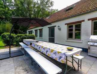 Lainnya 2 Pleasant Holiday Home in Eindhout With Private Pool