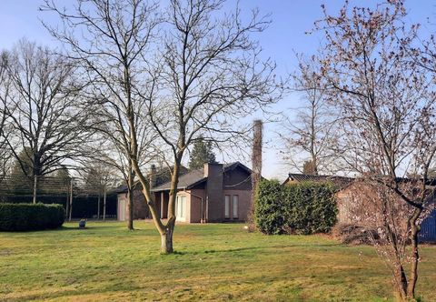 Others Merksplas Villa With Terrace