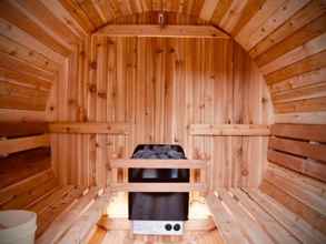 Lainnya 4 Inviting Holiday Home in Vlijtingen With Sauna