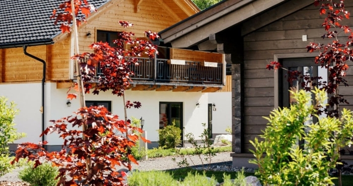 Lain-lain Comfortable and Spacious Detached Chalet, Near the ski Area of Nassfeld