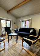 Imej utama Holiday Home Vue sur Ourthe in Durbuy With River View