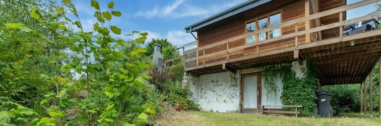 其他 Holiday Home in Bievre With Garden
