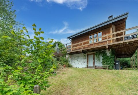 其他 Holiday Home in Bievre With Garden