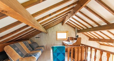 其他 2 Holiday Home in Bievre With Garden