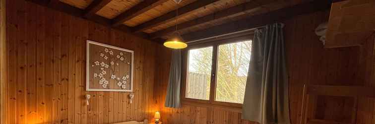 Lainnya Lush Holiday Home in Wallonie With Sauna
