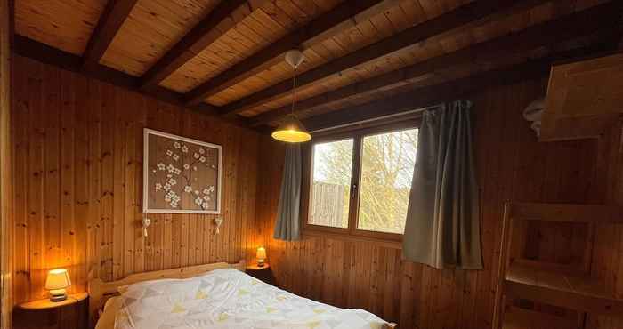 Lainnya Lush Holiday Home in Wallonie With Sauna