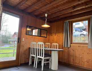 Lainnya 2 Lush Holiday Home in Wallonie With Sauna