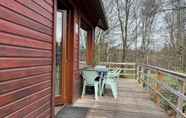 Lainnya 4 Lush Holiday Home in Wallonie With Sauna