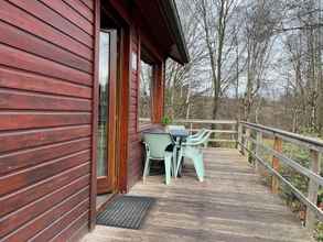 Lainnya 4 Lush Holiday Home in Wallonie With Sauna
