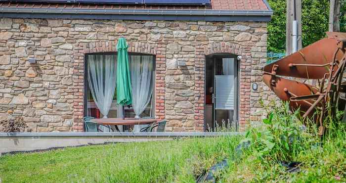 Lainnya Holiday Home Escale J-P in Manhay With a Garden