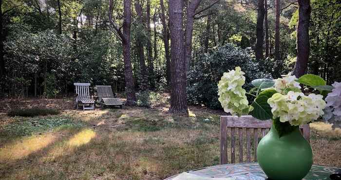 Others Tranquil Bungalow in Lille With Garden