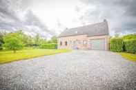 Lain-lain Holiday Home Le Clos des Libellules in Manhay With Barbecue
