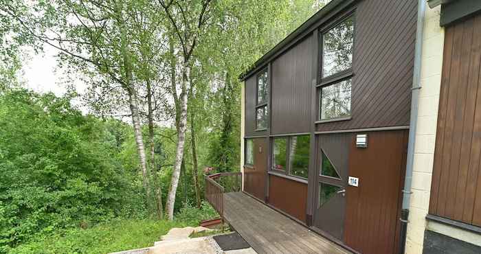 Others Semi-detached Bungalow for 6 People Next to the Lac de Vallée de Rabais