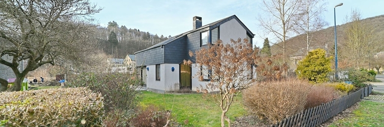 Others Charming Architect House in La Roche en Ardennes