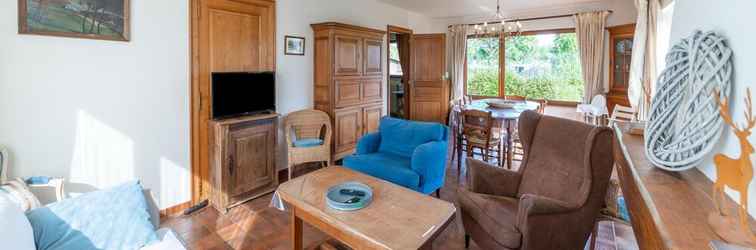 Lainnya Charming Holiday Home in Bouillon Near the Semois