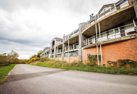 Lain-lain Apartment Chateau Castelnau on a Golf Course in Durbuy