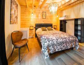 Others 2 Premium Chalet in Erezee With Private Sauna