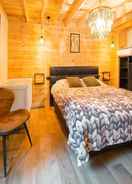 ห้องพัก Premium Chalet in Erezee With Private Sauna