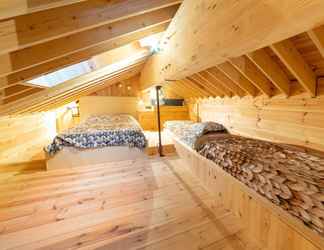 Others 2 Premium Chalet in Erezee With Private Sauna