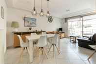 Others Pleasant Apartment in Knokke With Balcony