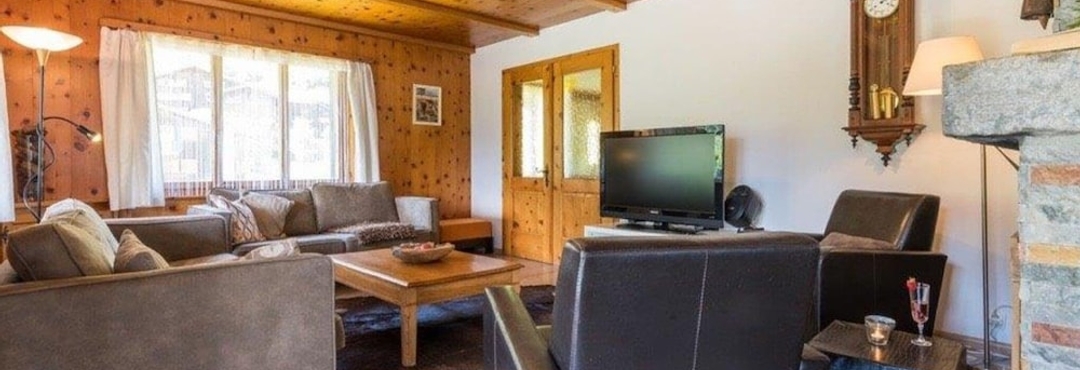 Lain-lain Elegant Detached Chalet/holiday Home in Fieschertal / Valais With Garden